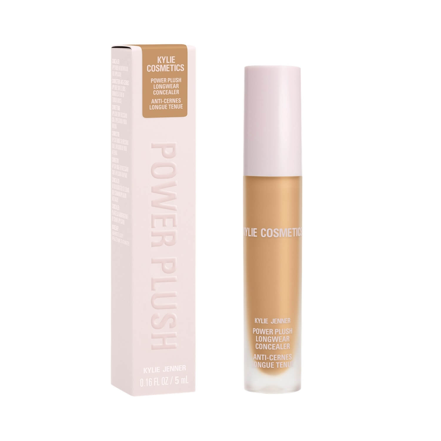 POWER PLUSH LONGWEAR CONCEALER (CORRECTOR LÍQUIDO)